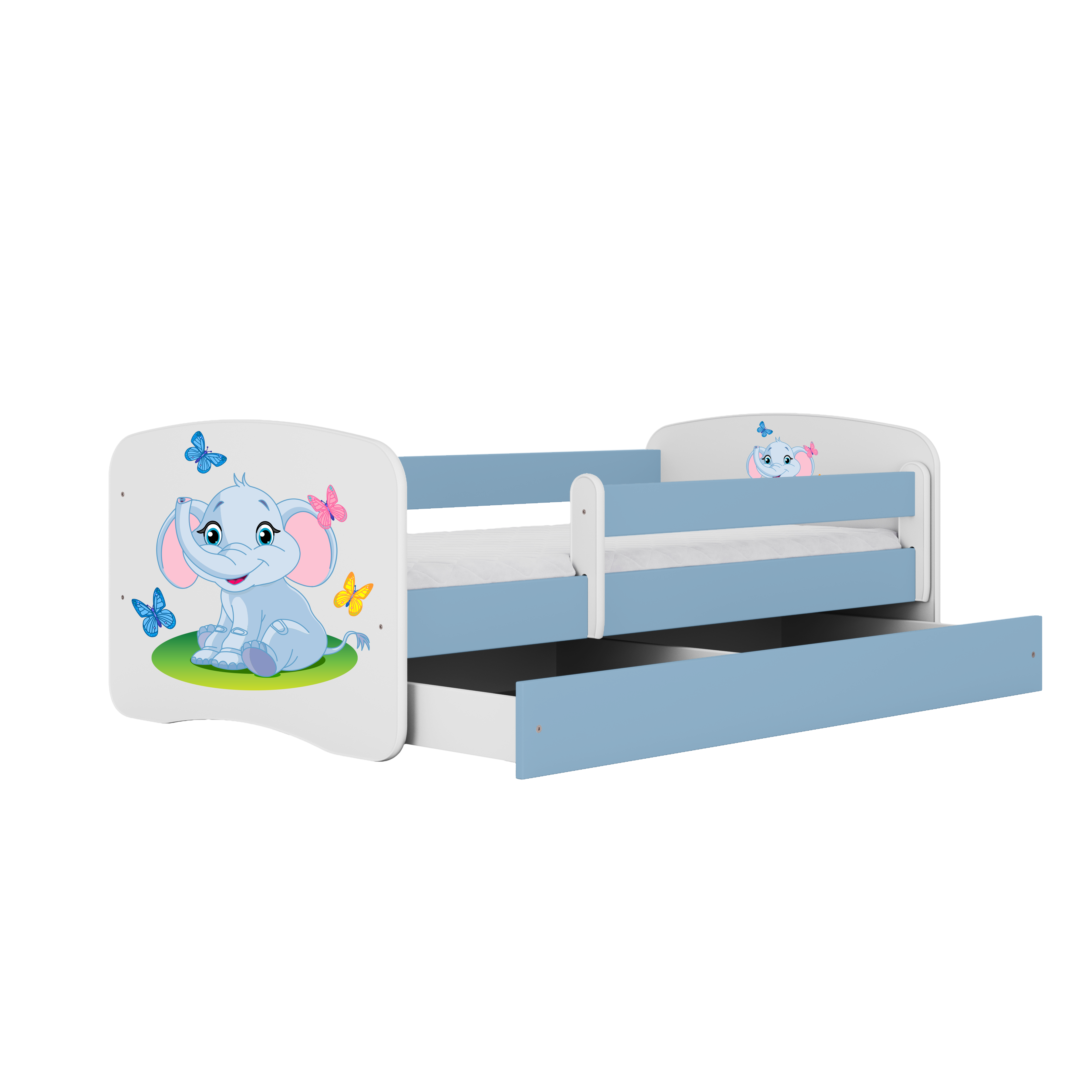 Lit enfant avec tiroir