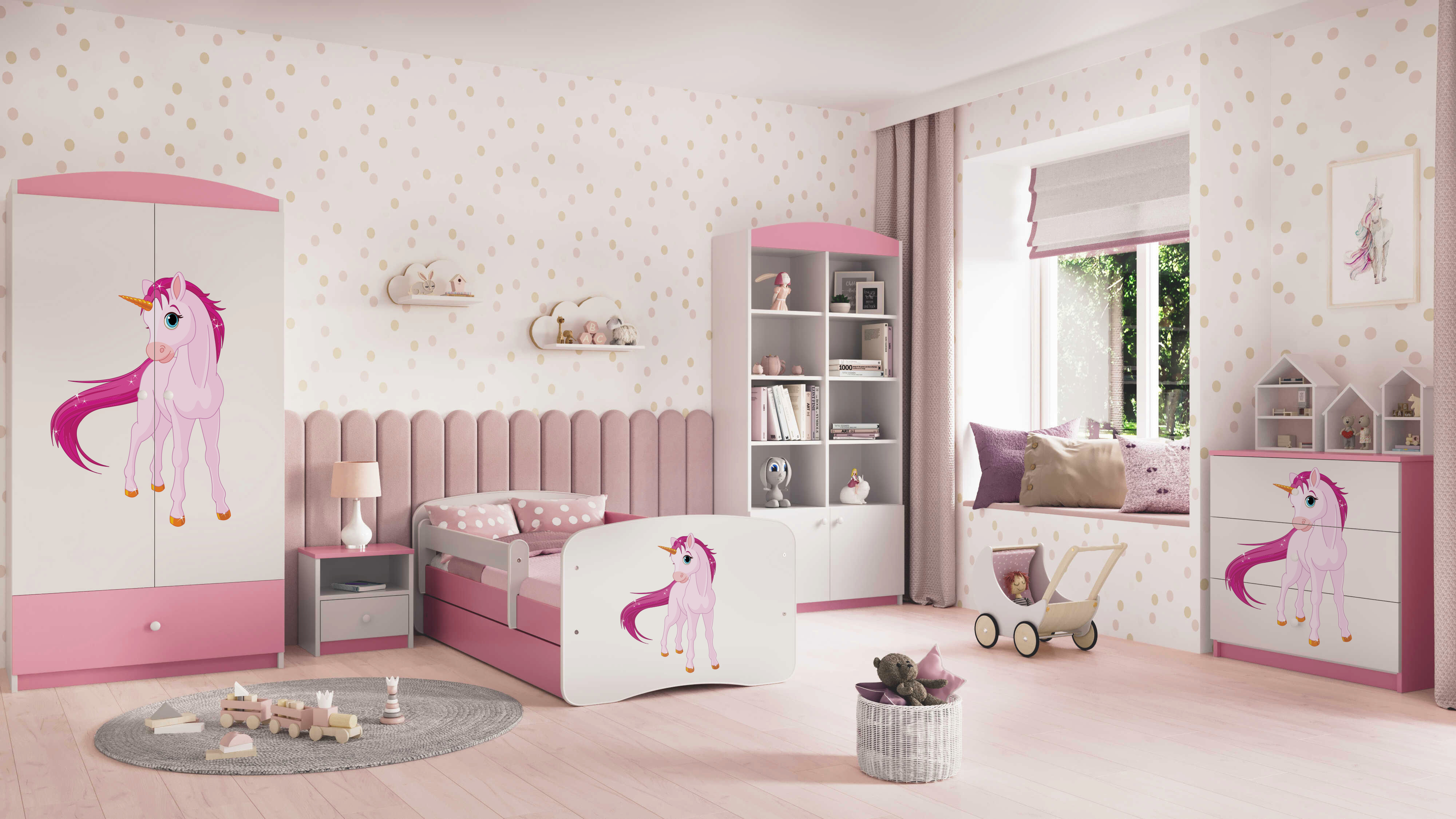Dimensions lit enfant