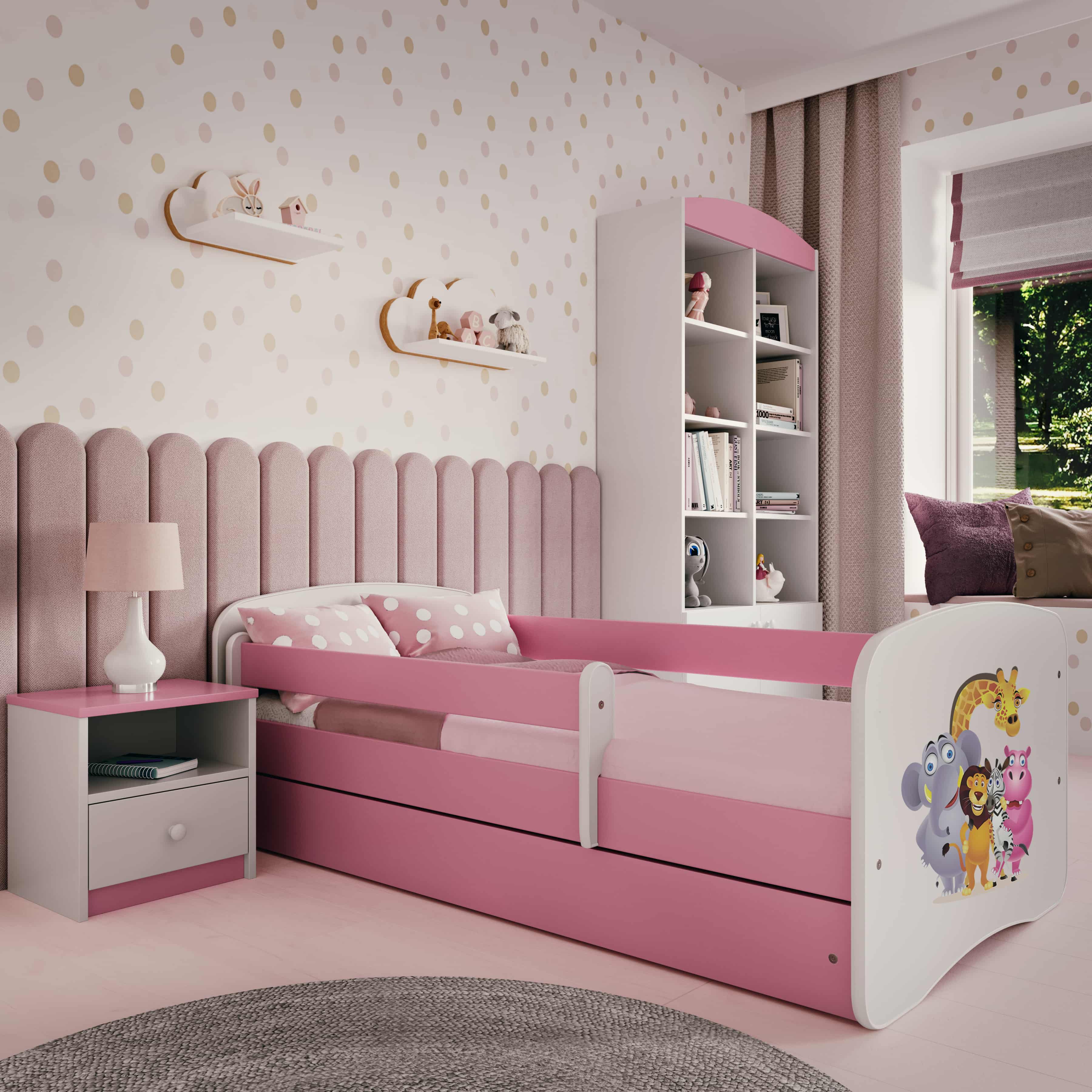 Lit enfant Zoo