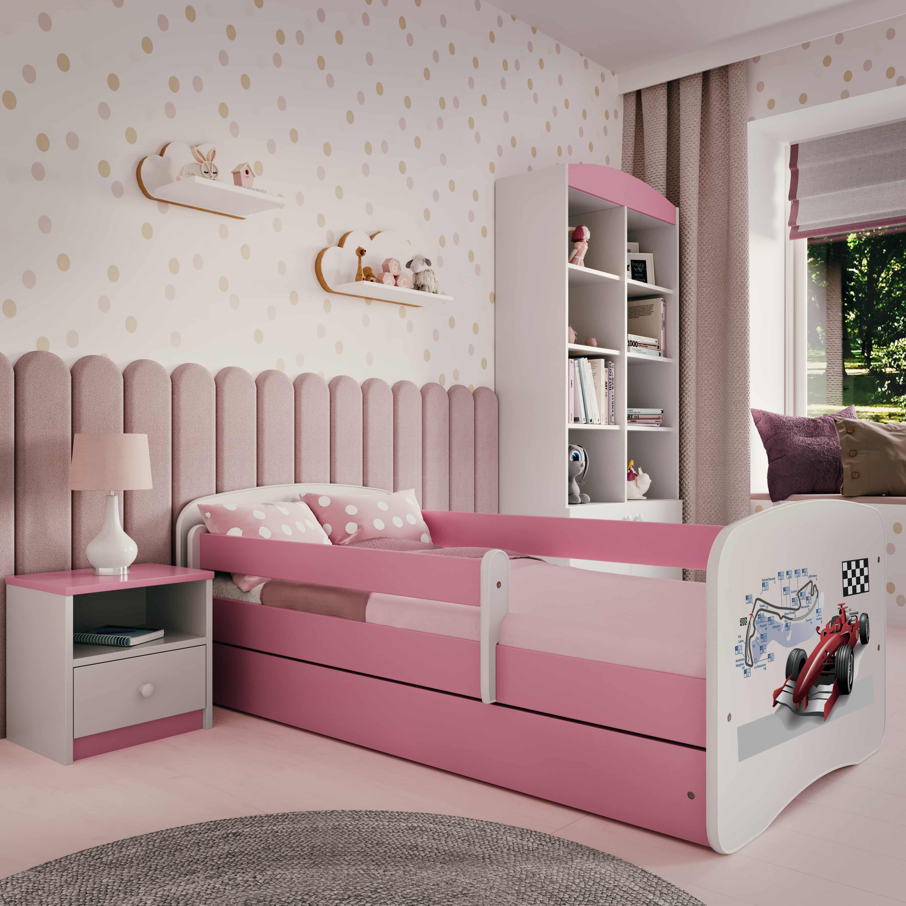 Lit enfant Formule 1