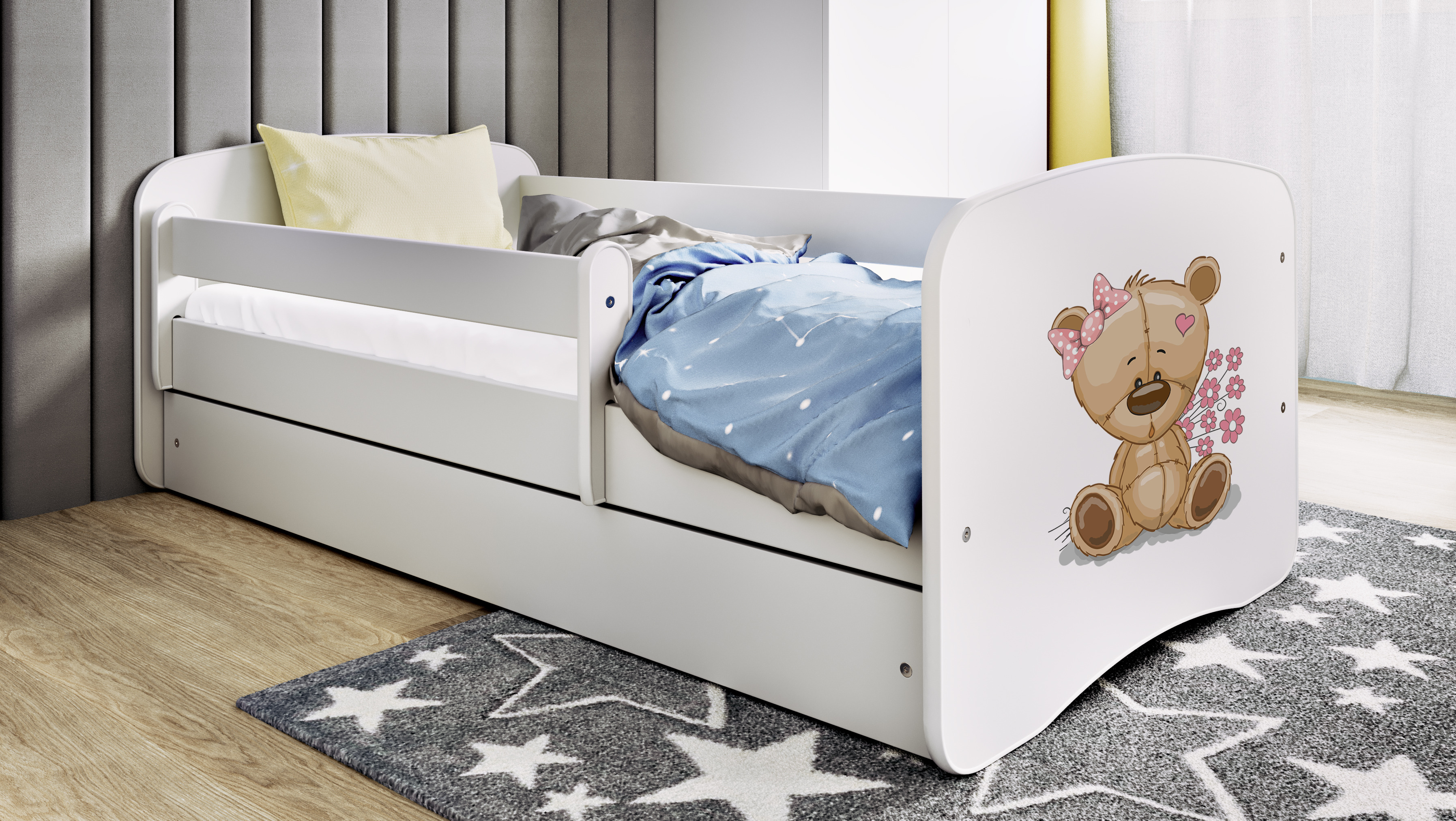 Dimensions lit enfant