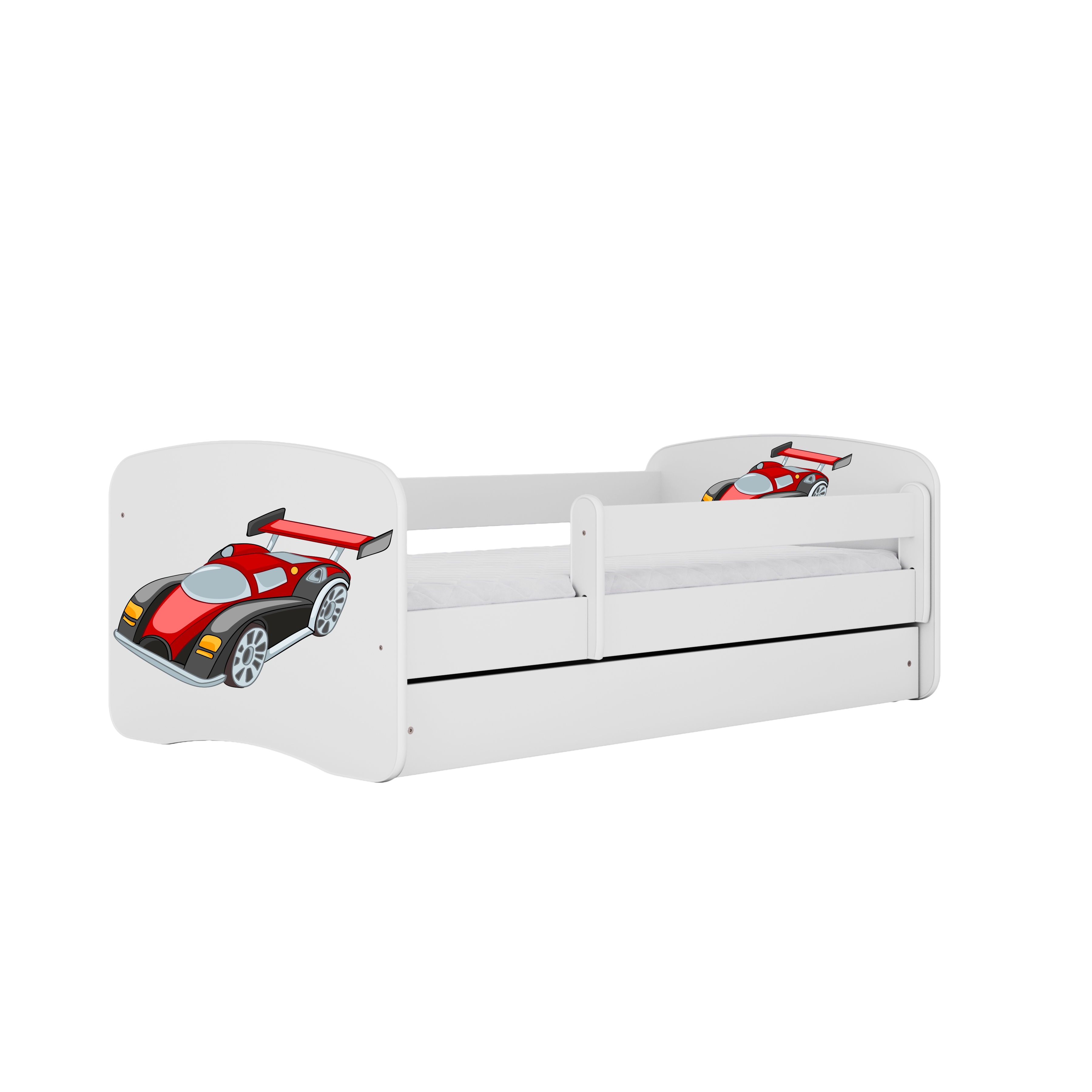Lit enfant Blanc