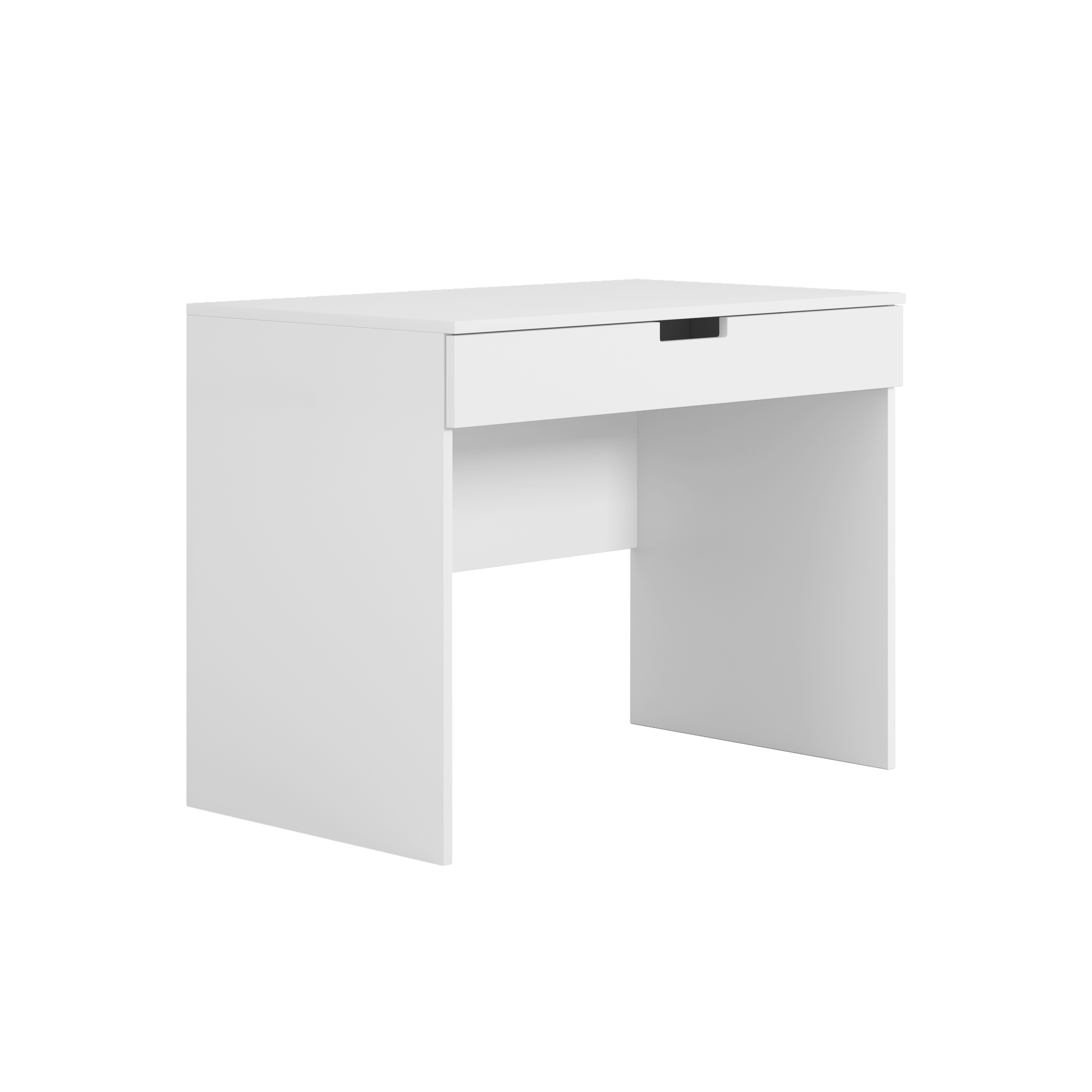 Bureau enfant blanc