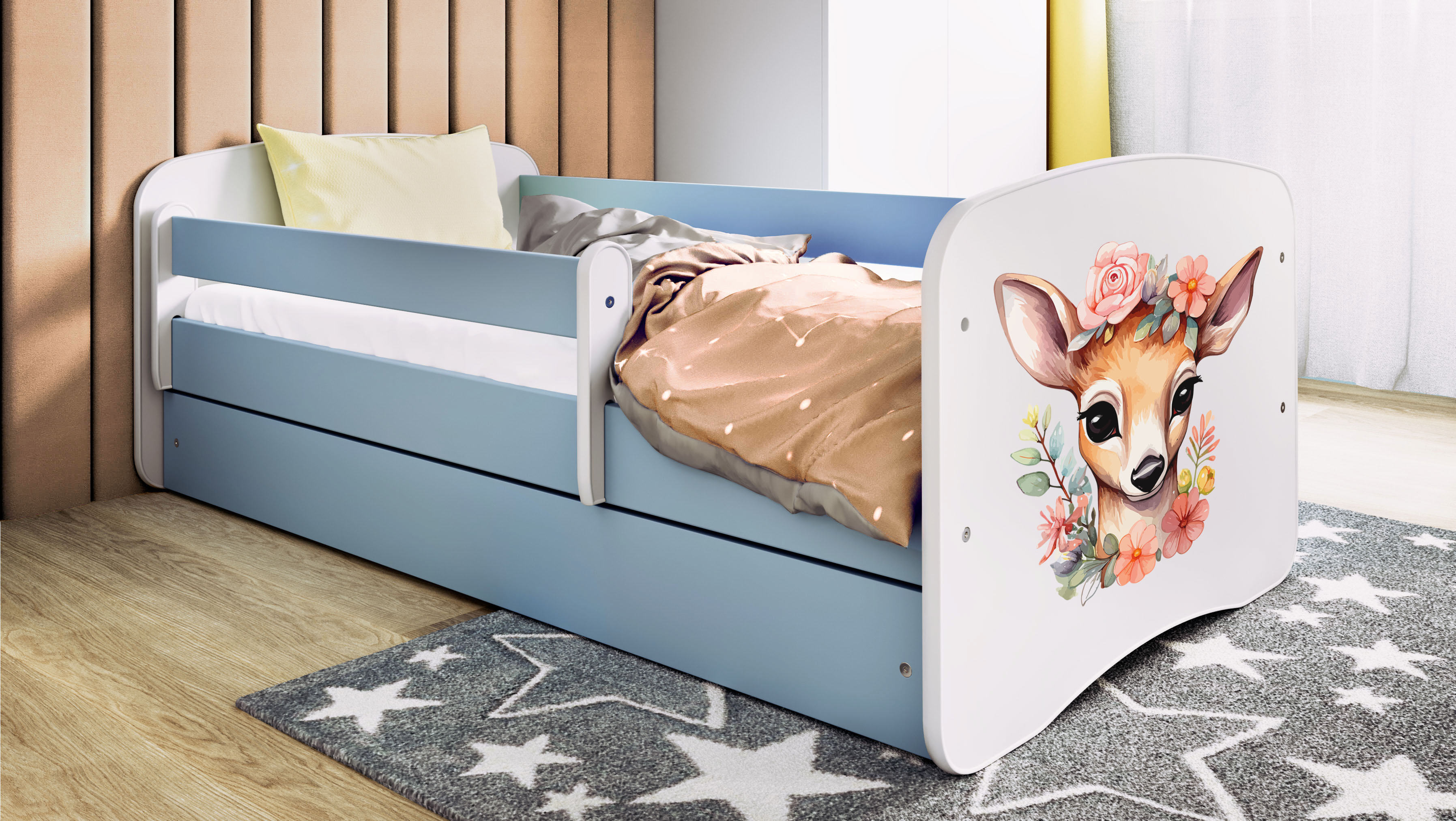 Lit enfant Bambi