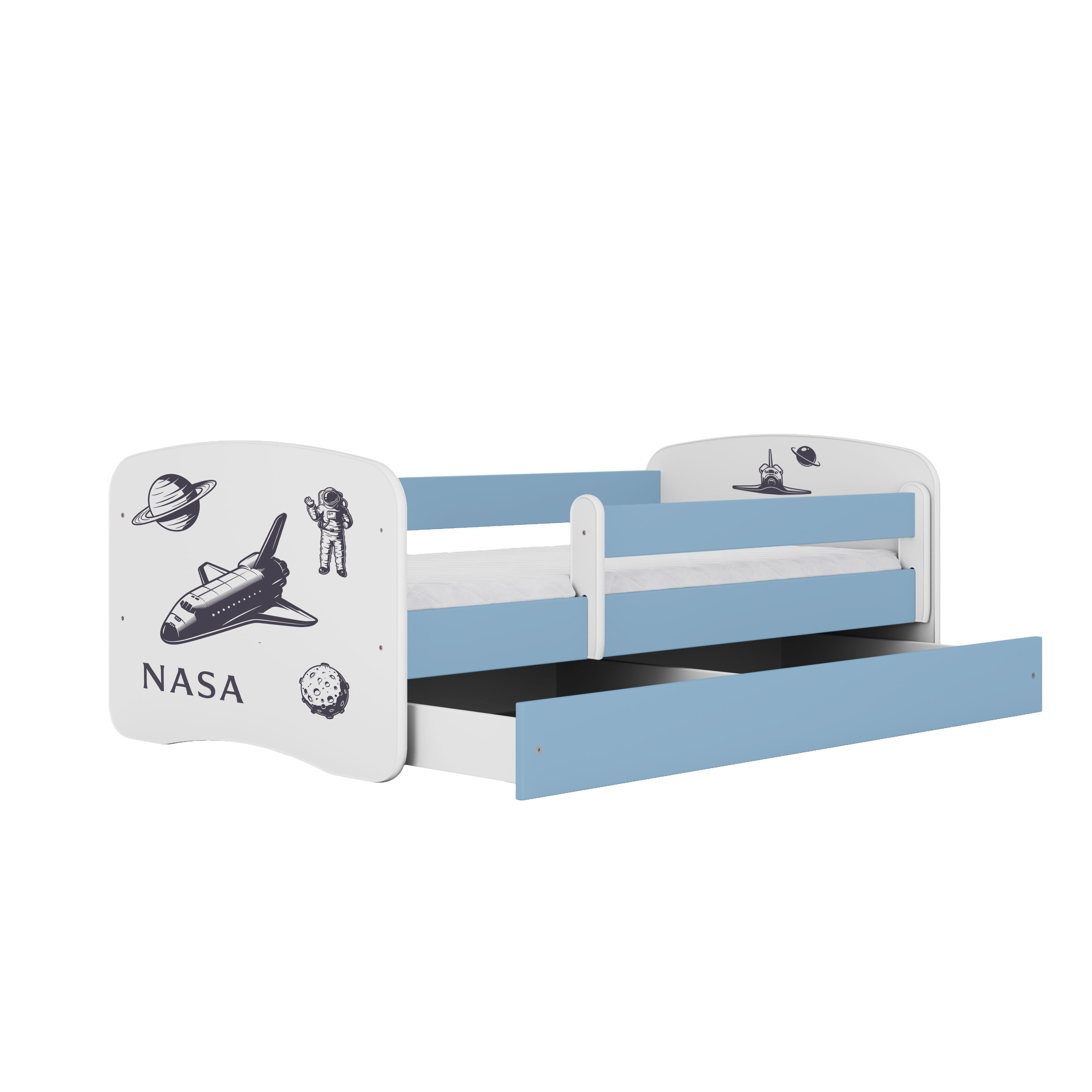 Lit enfant avec tiroir
