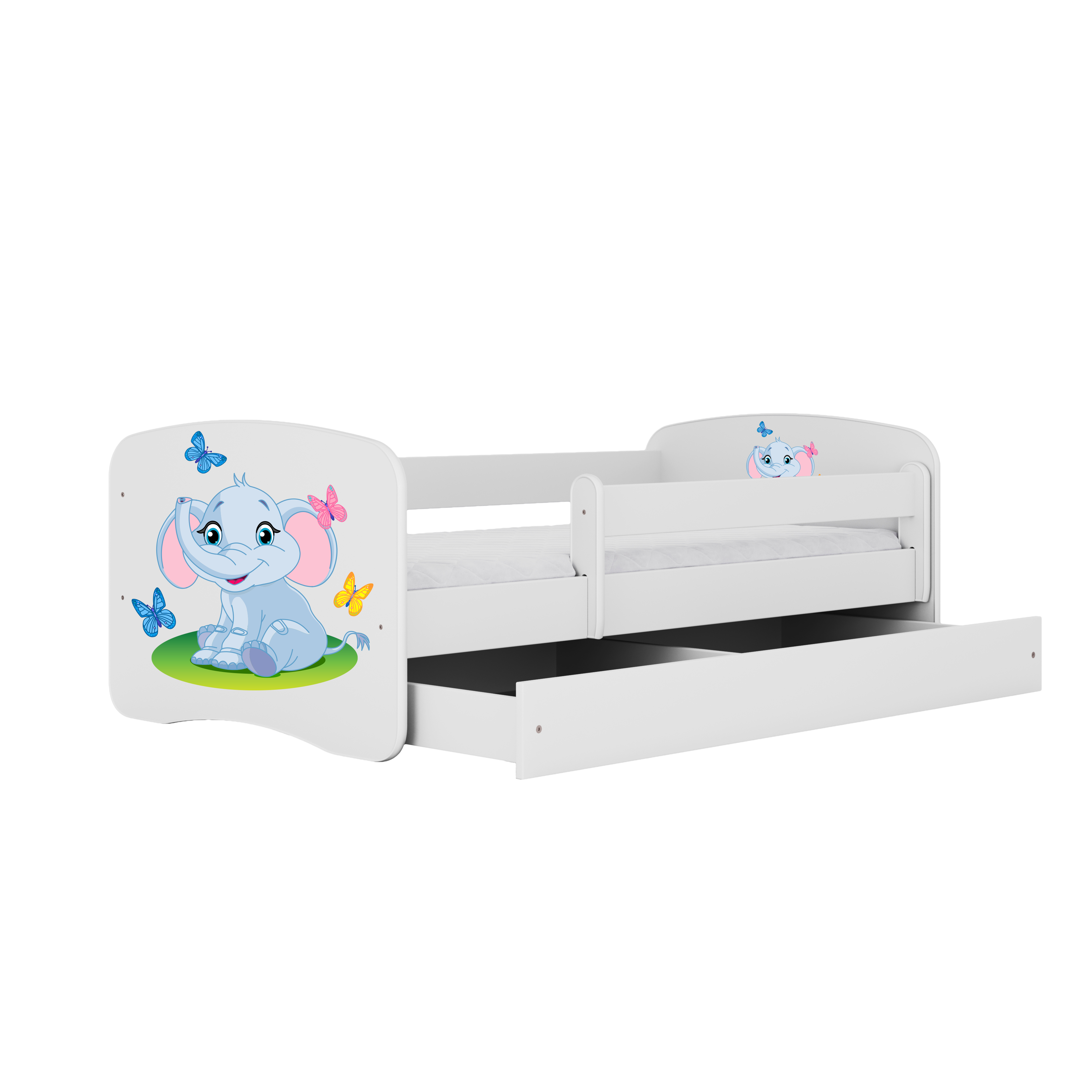 Lit enfant avec tiroir