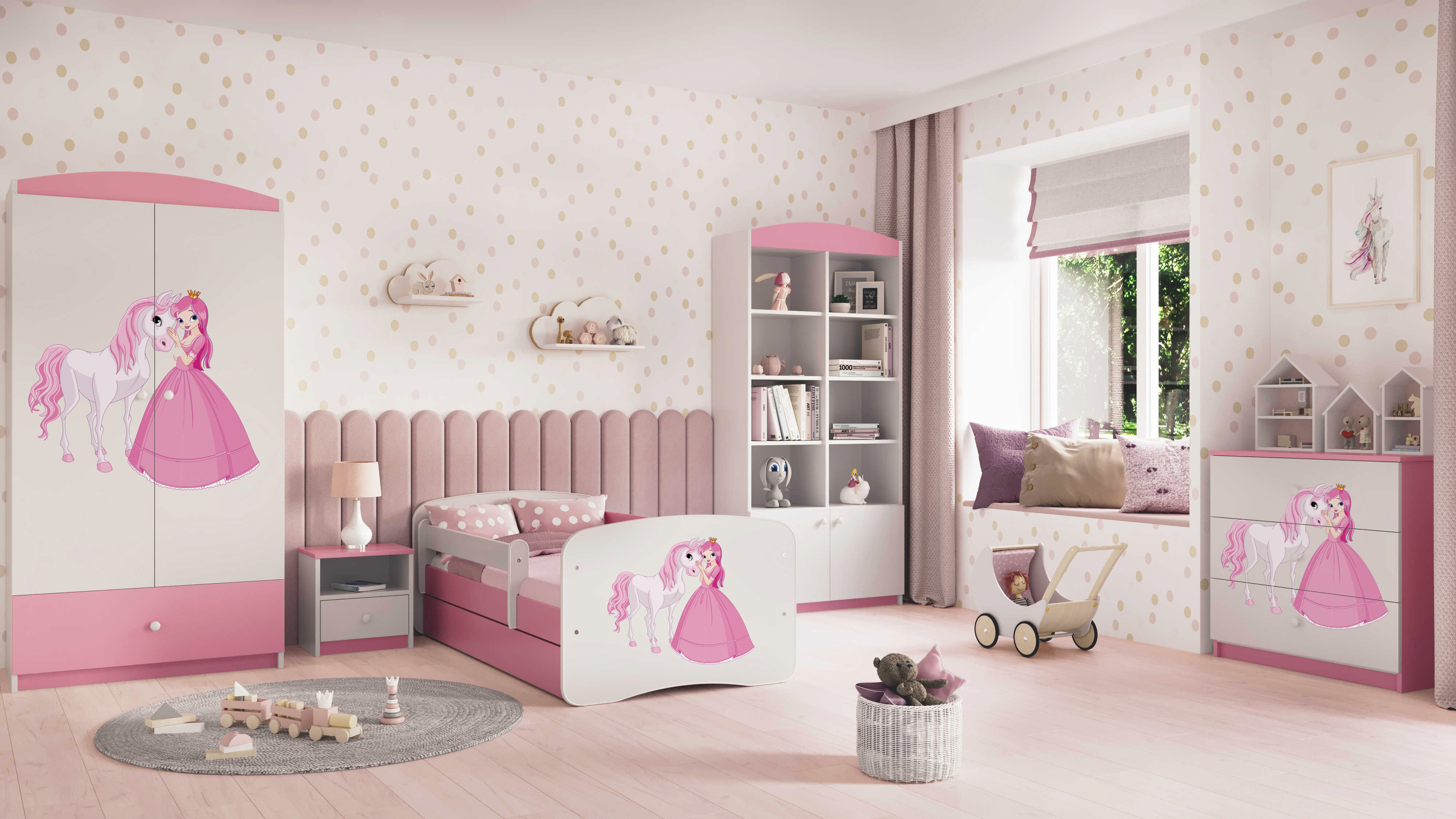 Dimensions lit enfant