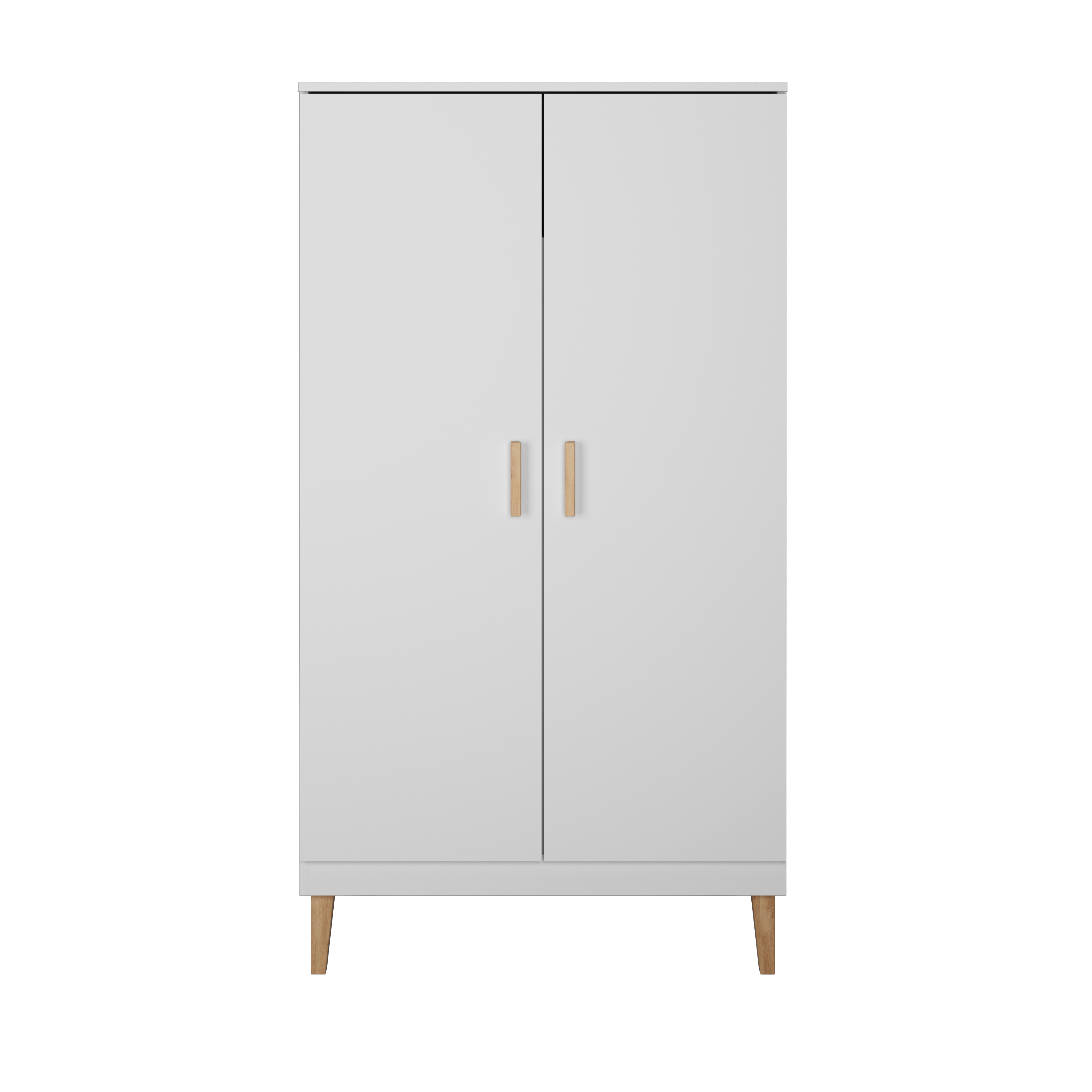 Armoire enfant gris