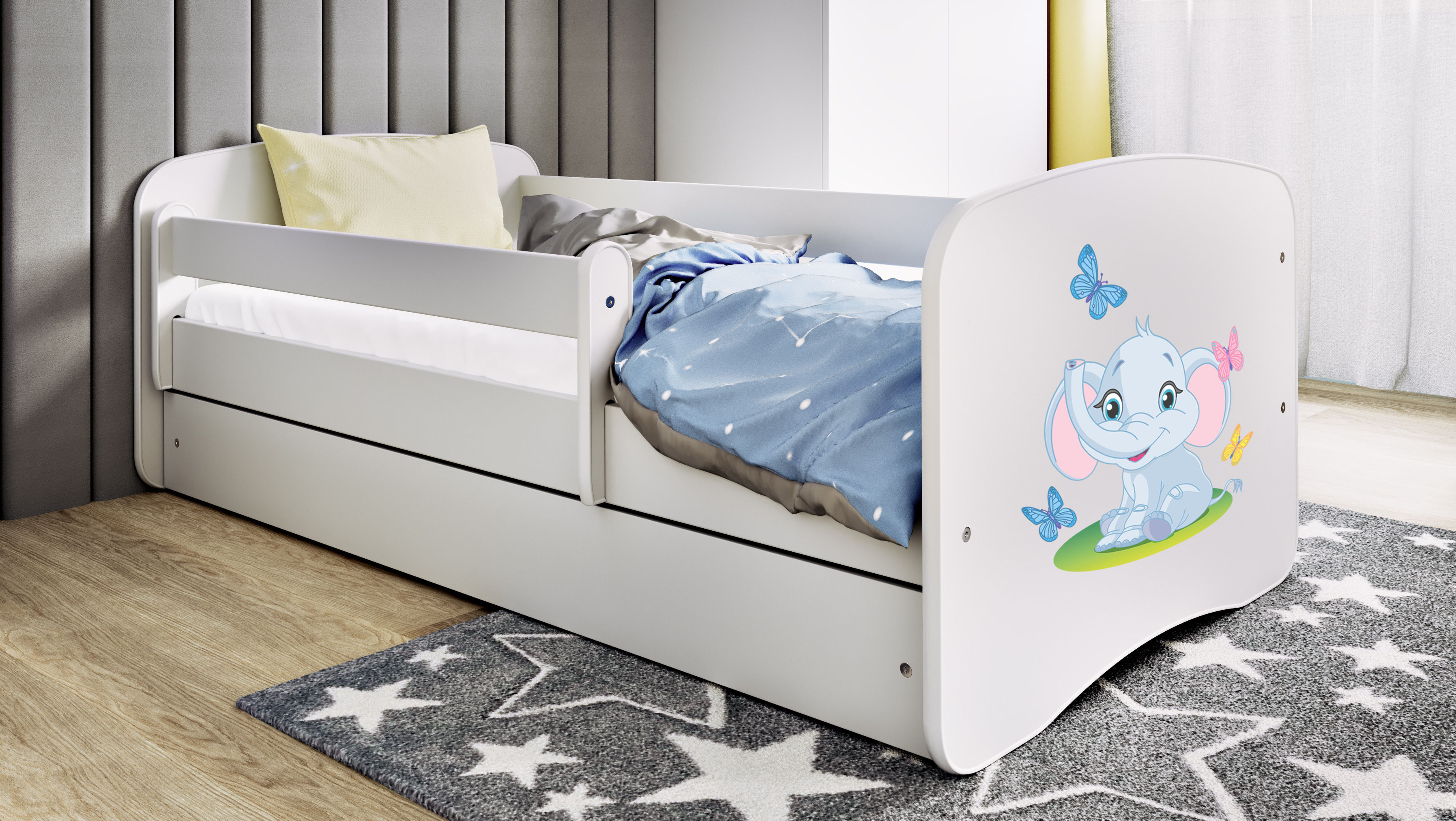 Dimensions lit enfant