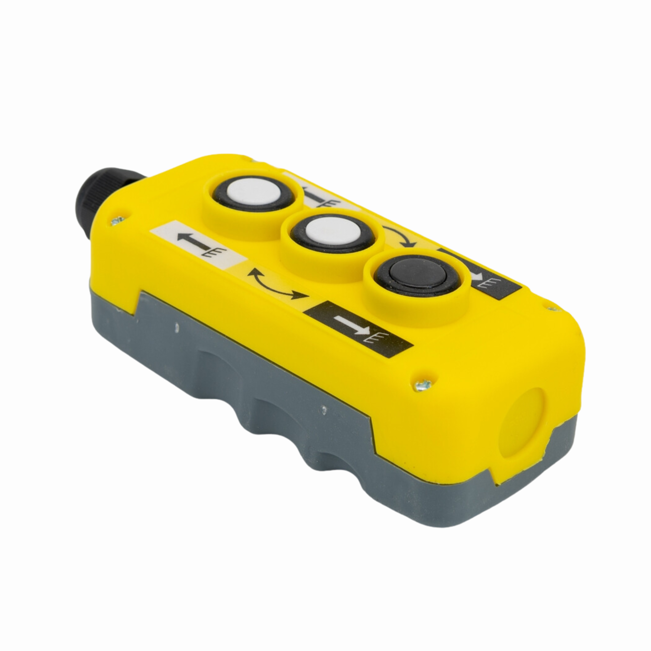 Pilot do windy załadowczej 3 przyciskowy