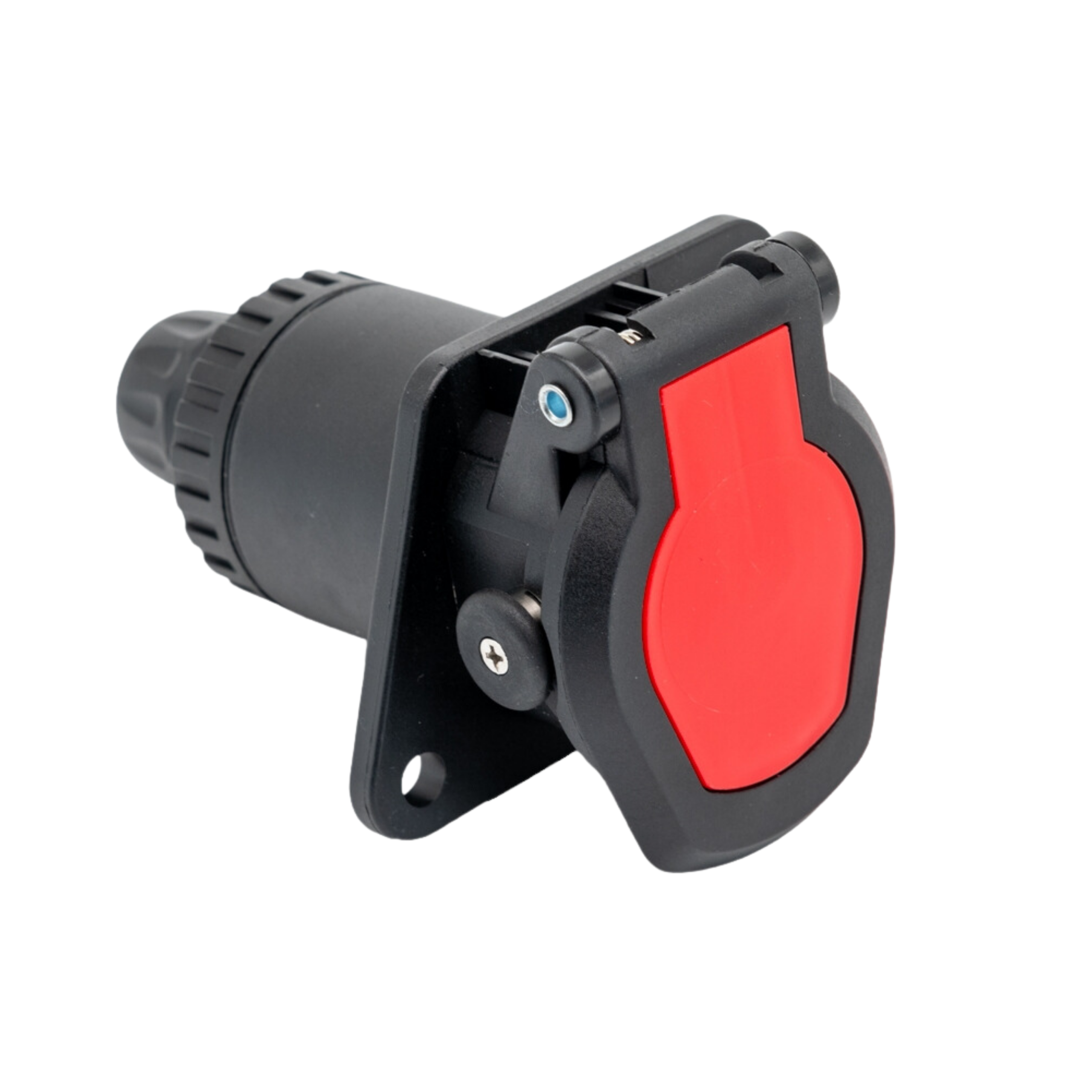 Gniazdo ABS 5 pin na śrubkę