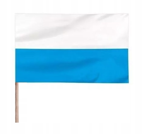 Flaga Maryjna Kościelna 80x50