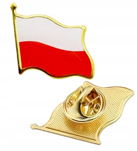 Patriotyczna Przypinka