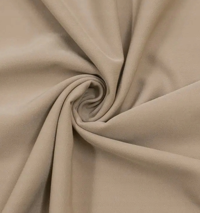 MIKROFIBRA Beżowa 160 CM NA METRY