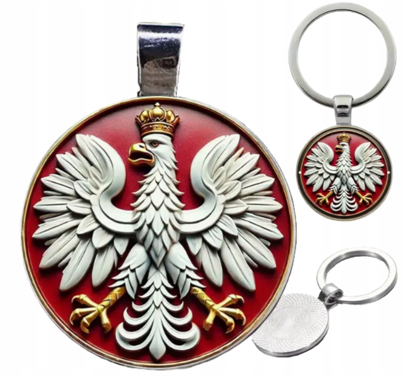 BRELOK PATRIOTYCZNY
