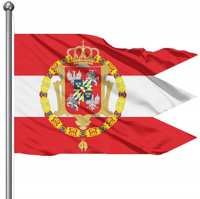 Flaga Chorągiew Rzeczpospolita Obojga Narodów
