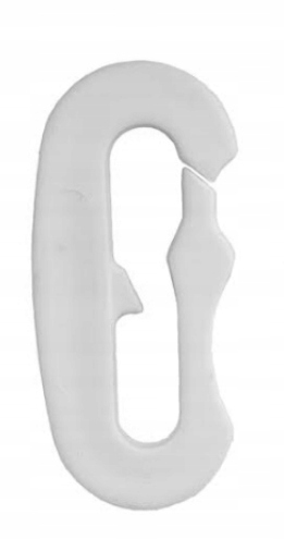 Karabińczyk do flagi 1 szt