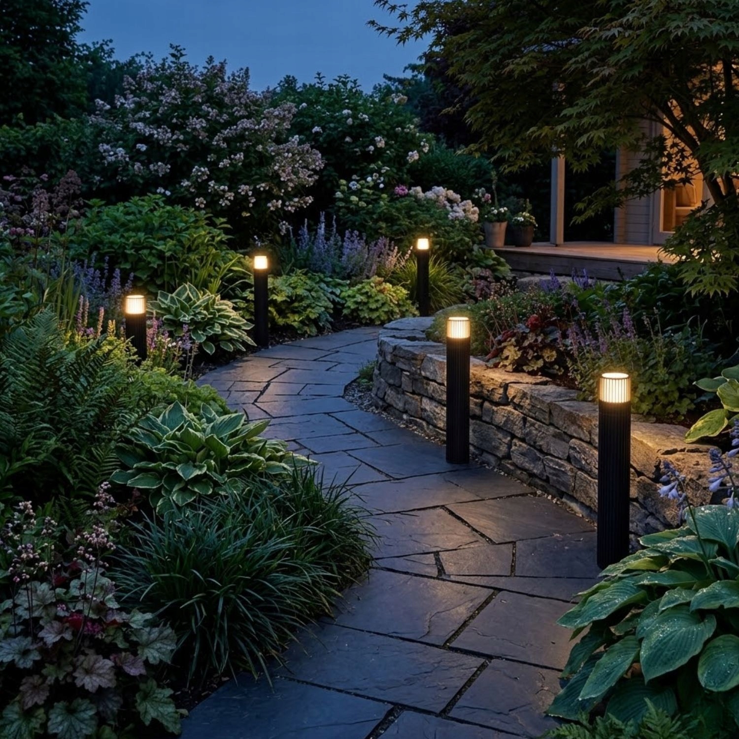 FAQ - pytania o słupek ogrodowy AXIS S0.5