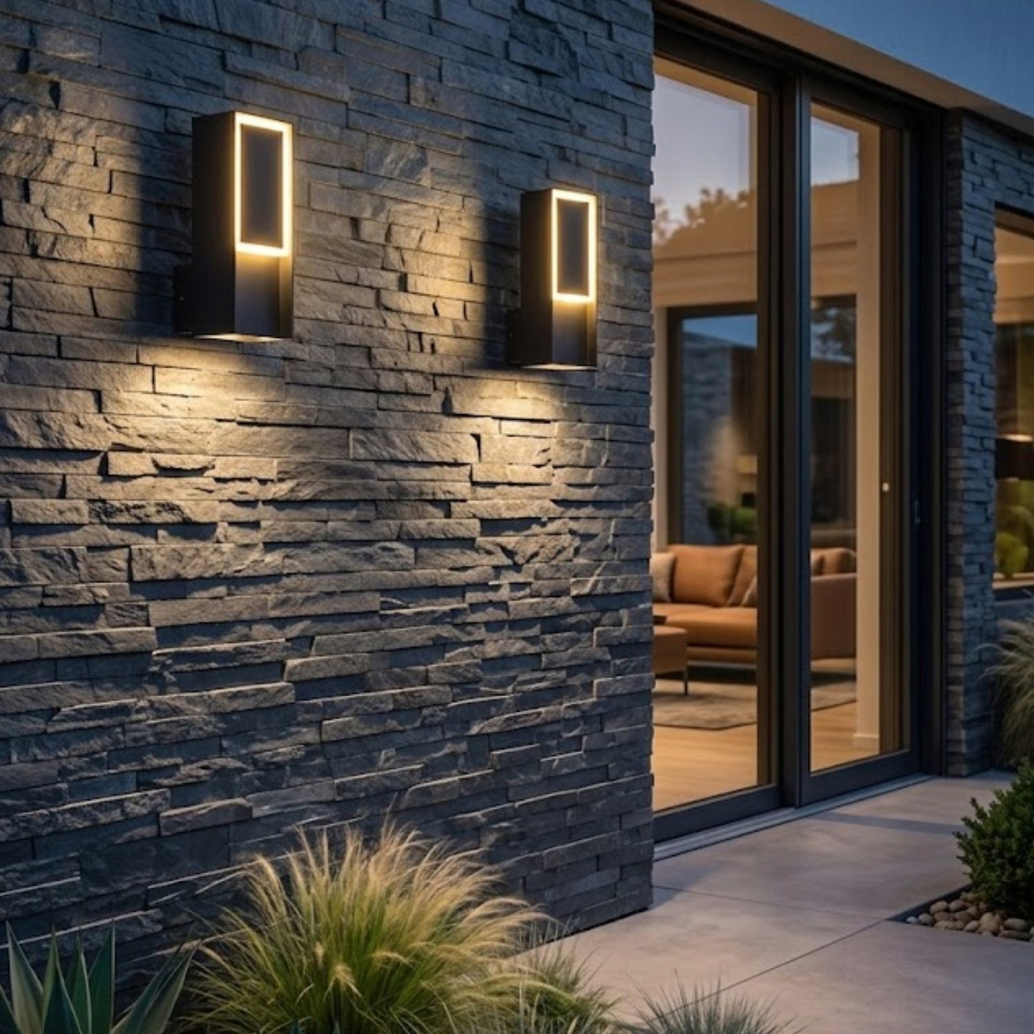 Zalety oświetlenia zewnętrznego LED Sentinel