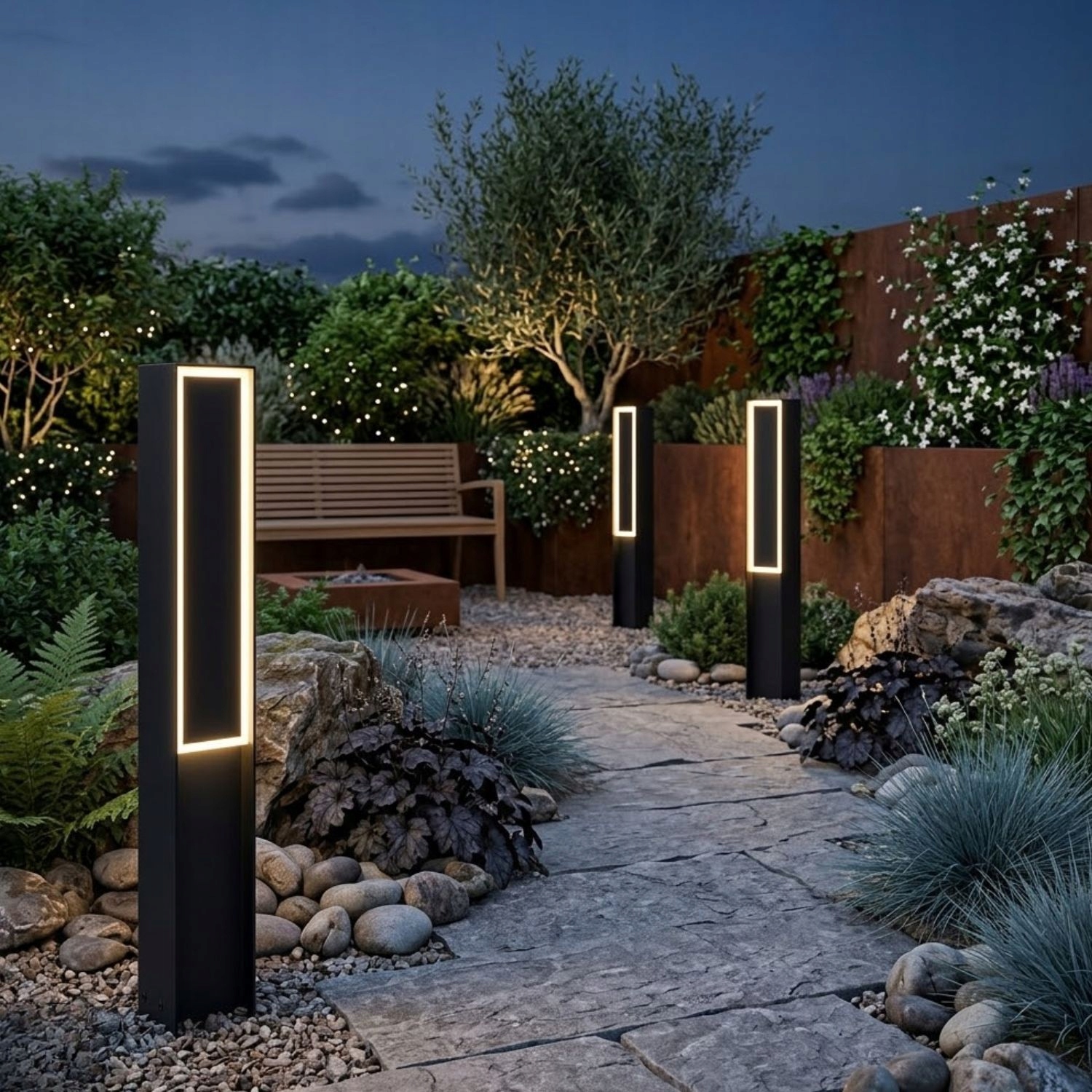 Zalety oświetlenia LED Sentinel IP44