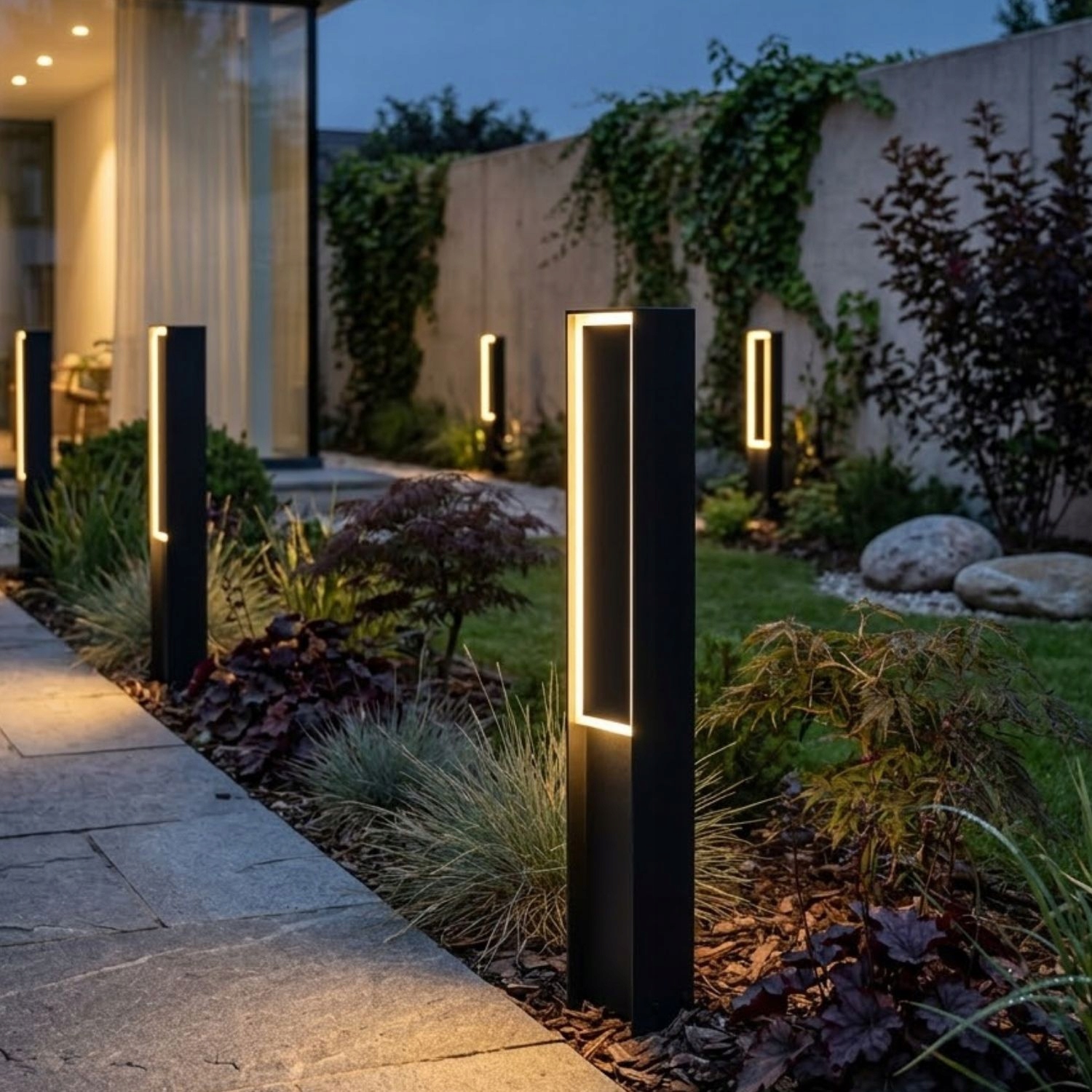 FAQ oświetlenie ogrodowe Sentinel LED