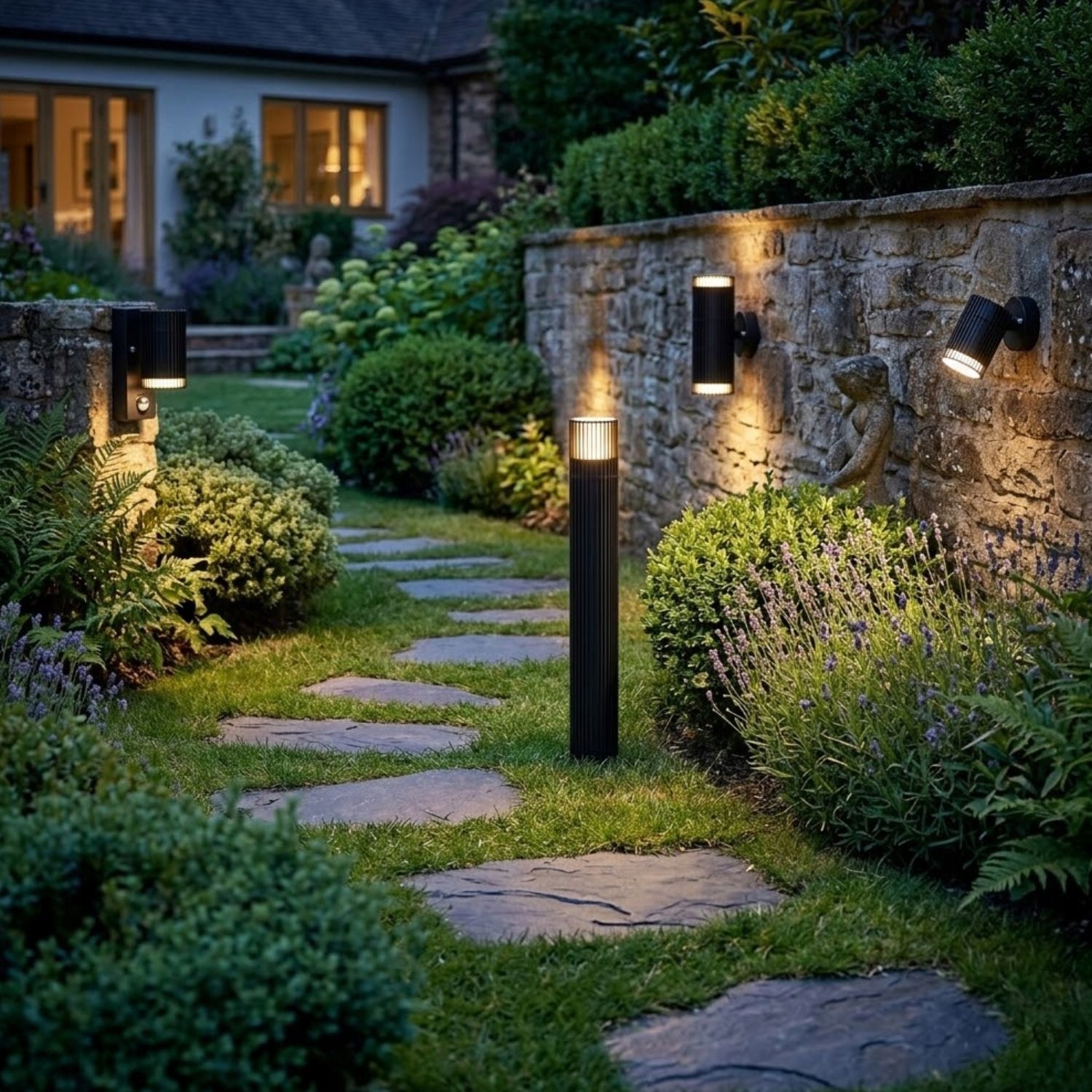 Rodzina lamp AXIS od Estilo Home