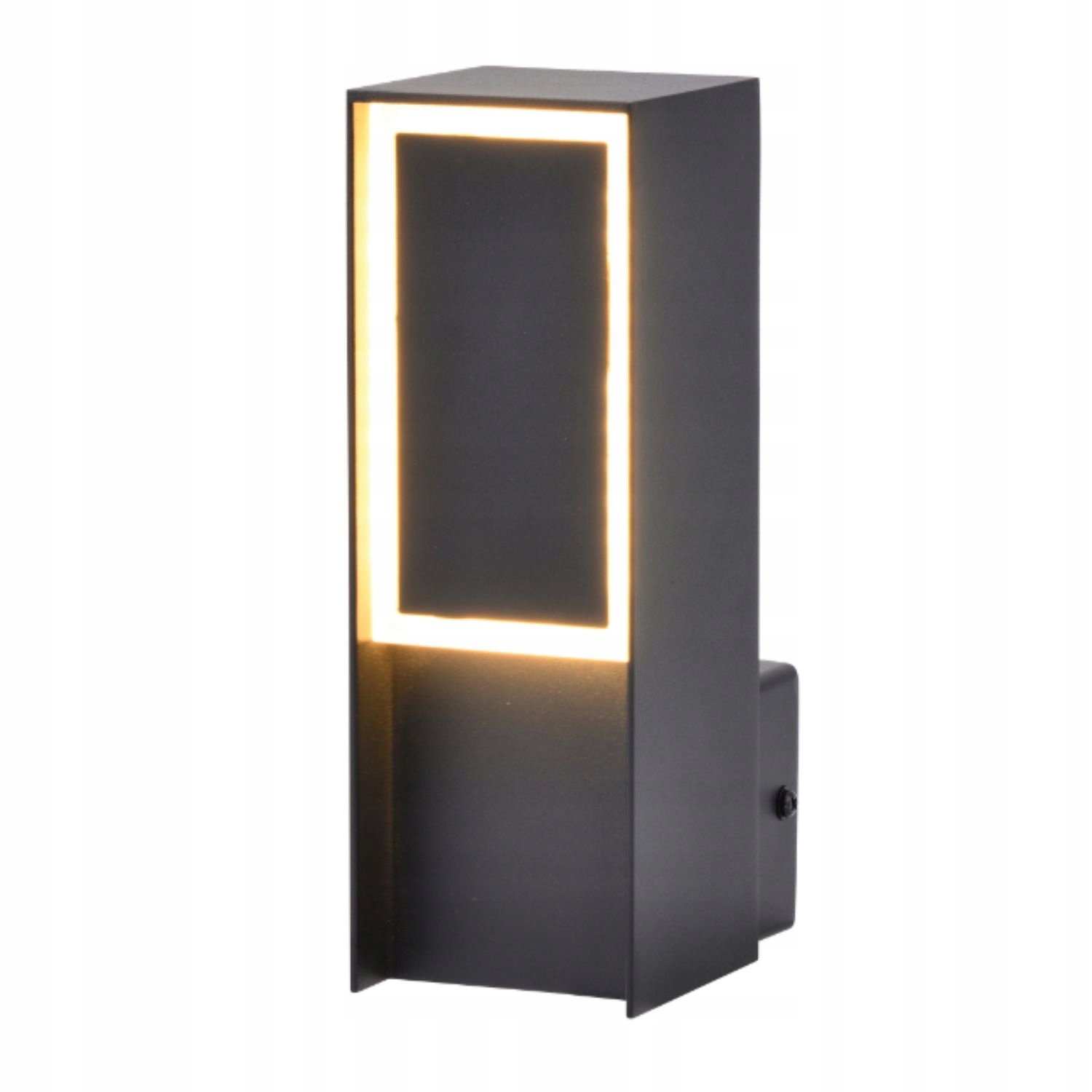 Parametry techniczne i specyfikacja kinkietu Sentinel K1