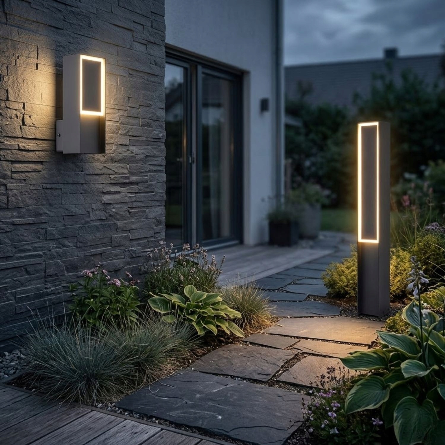 Rodzina oświetlenia Sentinel LED Estilo Home