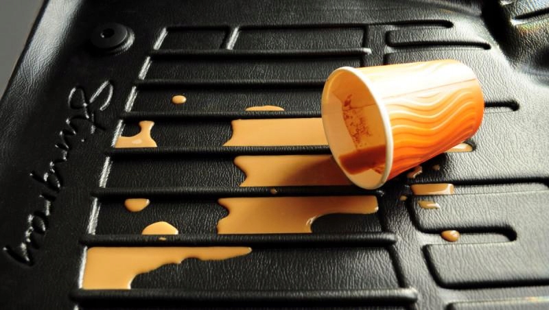 Mata do bagażnika 3D do DACIA Logan II (2012-2020) sedan