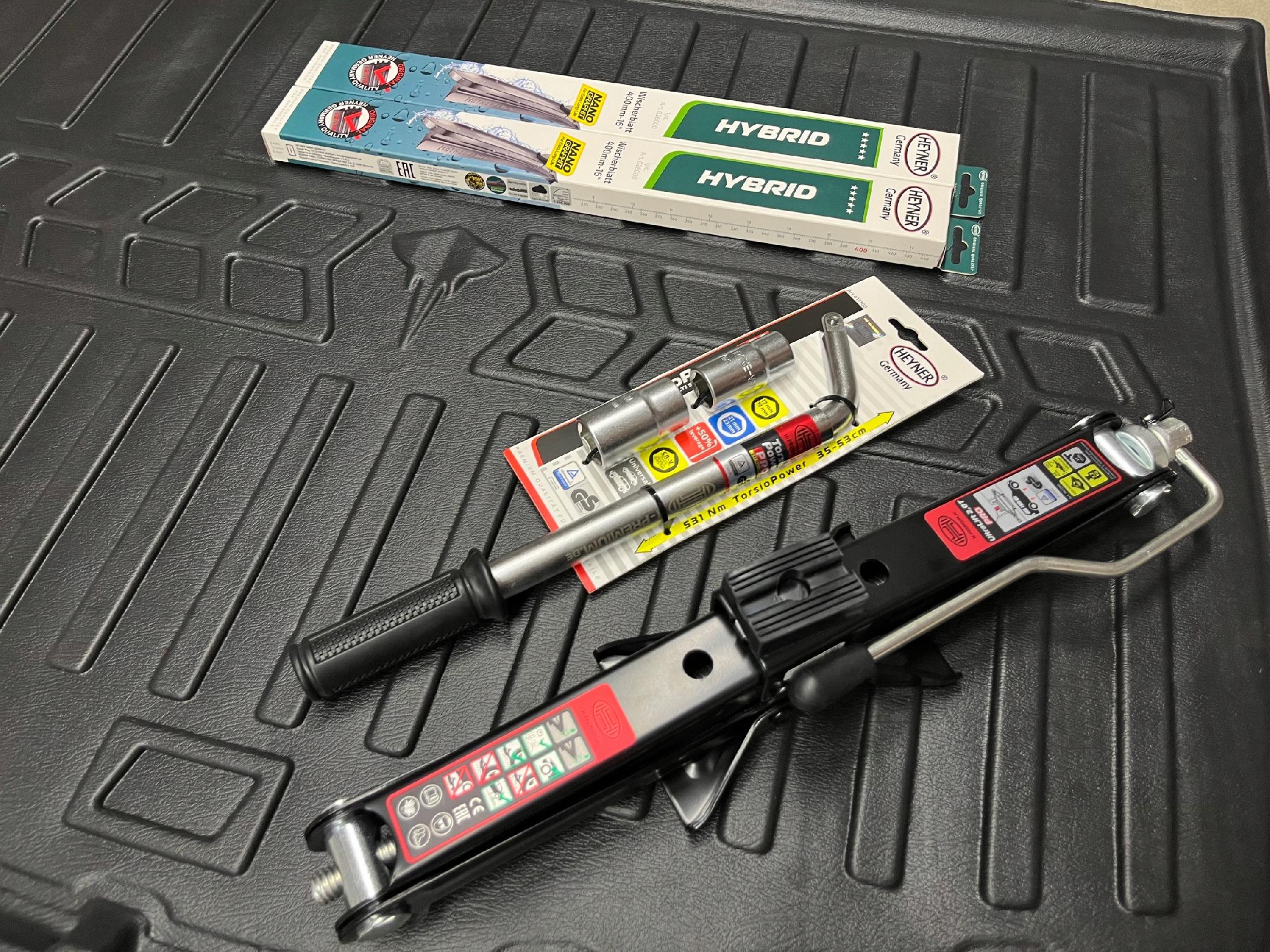 Mata do bagażnika 3D do DACIA Logan II (2012-2020) sedan