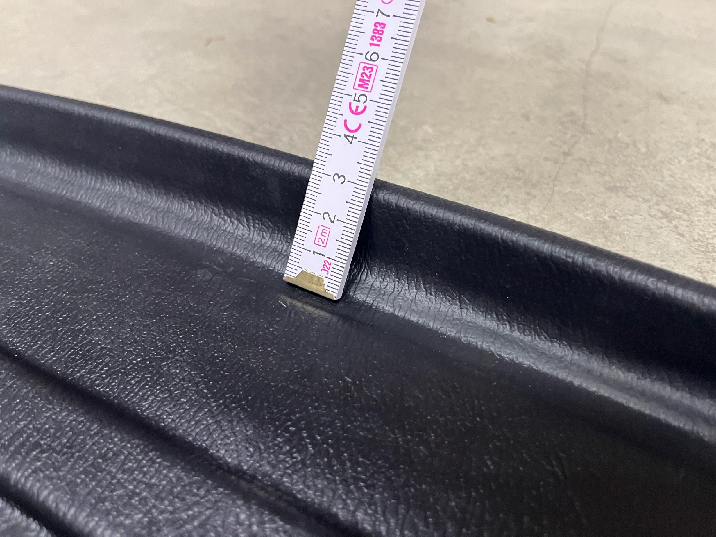 Mata do bagażnika 3D do DACIA Logan II (2012-2020) sedan