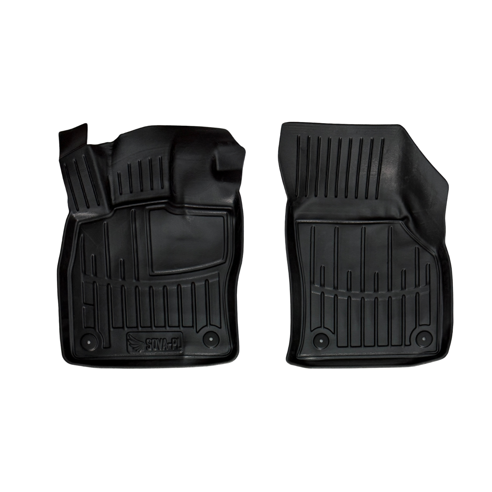 Dywaniki samochodowe Skoda Superb III 3V 2015-2023