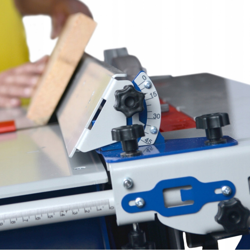 Belmash SDMR-2500 maszyna 4 w 1 strugarka pilarka gróbościówka frezarka