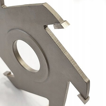 Frez tarczowy Belmash 8mm D125 x D32 x 10 WĘGLIK do Belmash SDM,SDMR,CBS