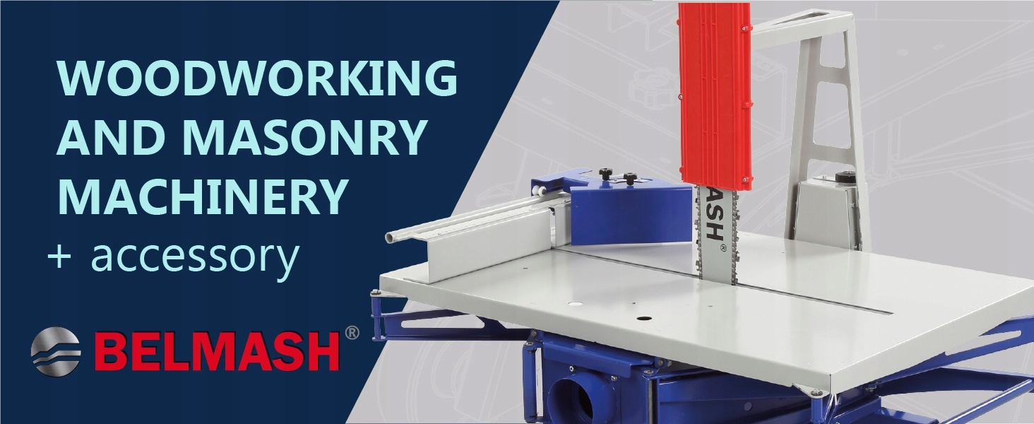 Prowadnica Belmash -GB20 50cm do Piły MCS-400