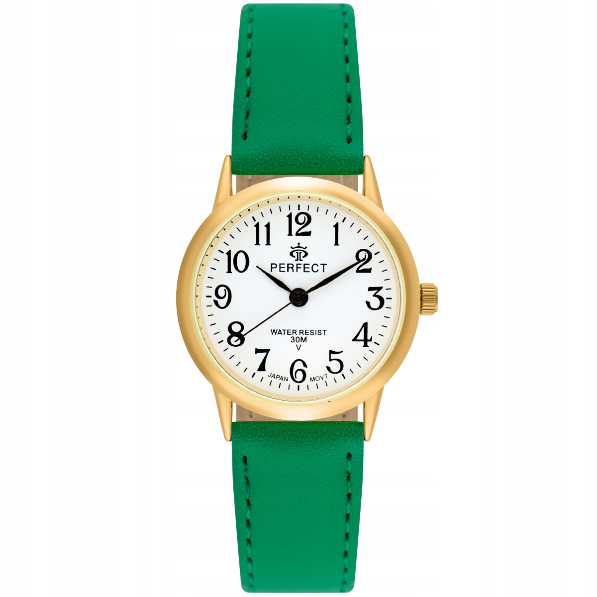 zegarek-damski-złota-koperta