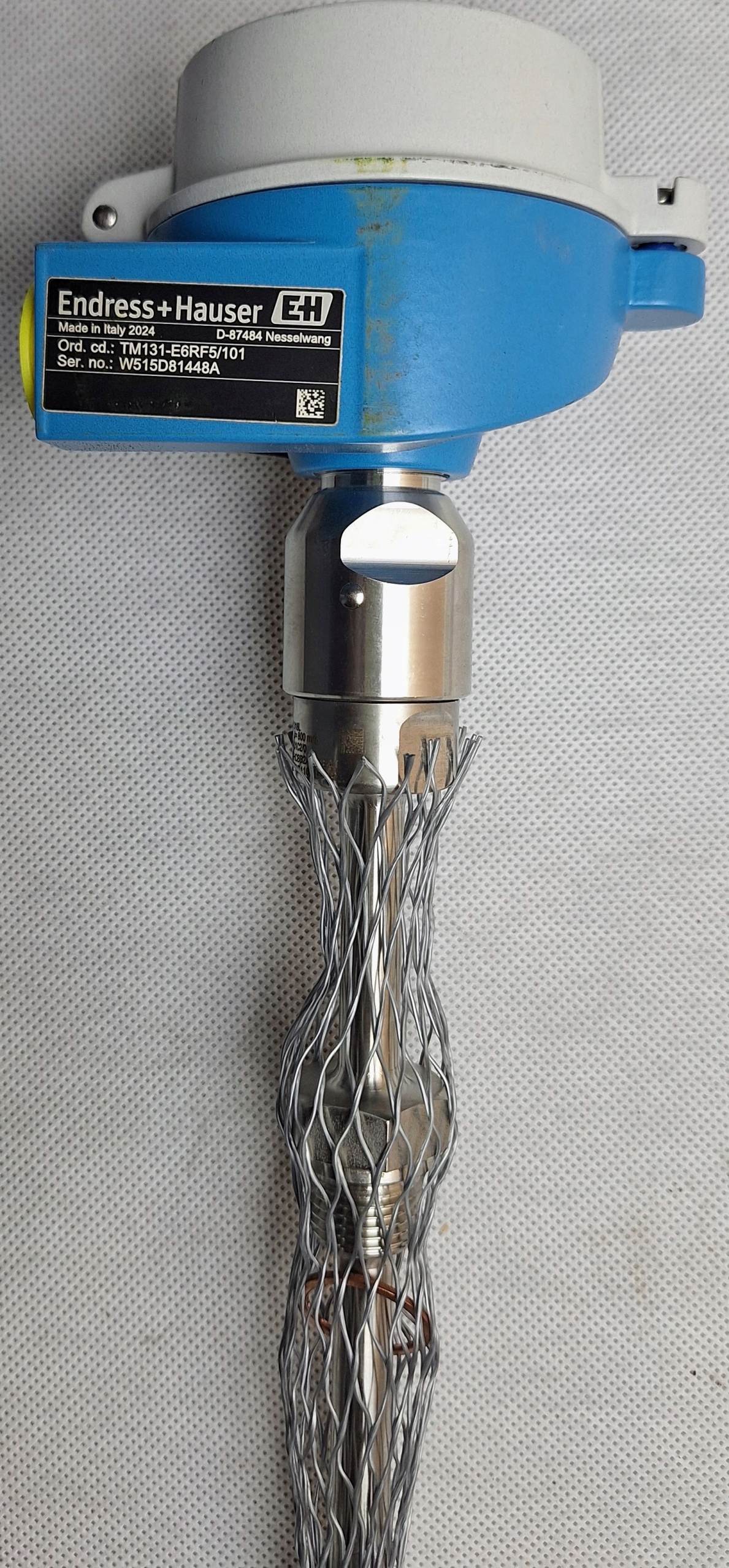 Endress+Hauser TM131 Resistance Thermometer Pt100 4-20mA