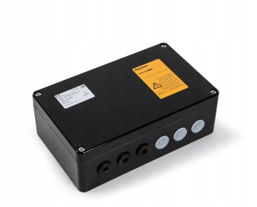 Raychem JB-EX-25/35MM2 Junction Box - Explosion-Proof, Hazardous