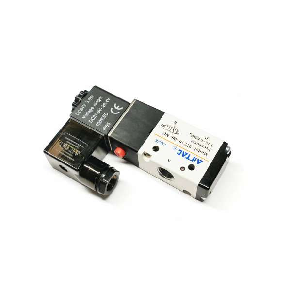 Elektromagnetyczny zawór pneumatyczny DC24V ATH-Heinl