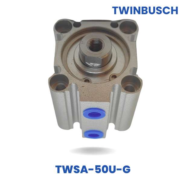Siłownik pneumatyczny zamiennik Twin Busch TWSA-50U-G