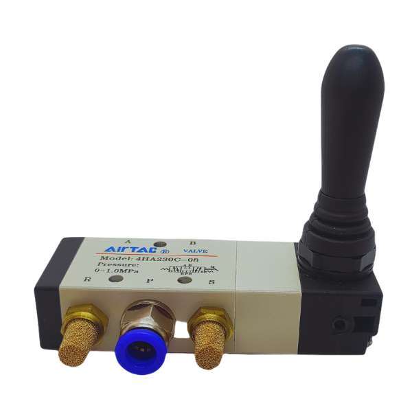 Pneumatyczny rozdzielacz ARM 390 H