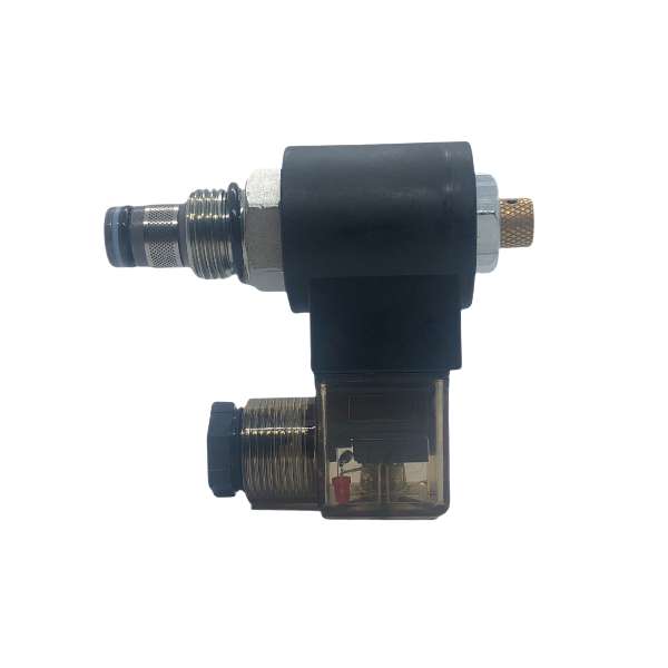 Cewka elektromagnetyczna z zaworem opuszczania 24V DC