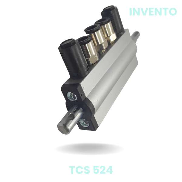 Zamiennik Invento: Blok zaworów przy pedale - kompletny TCS 524