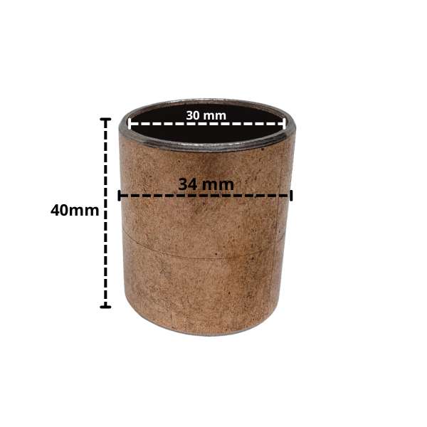 Tuleja samosmarująca 3040 - zdjęcie produktu