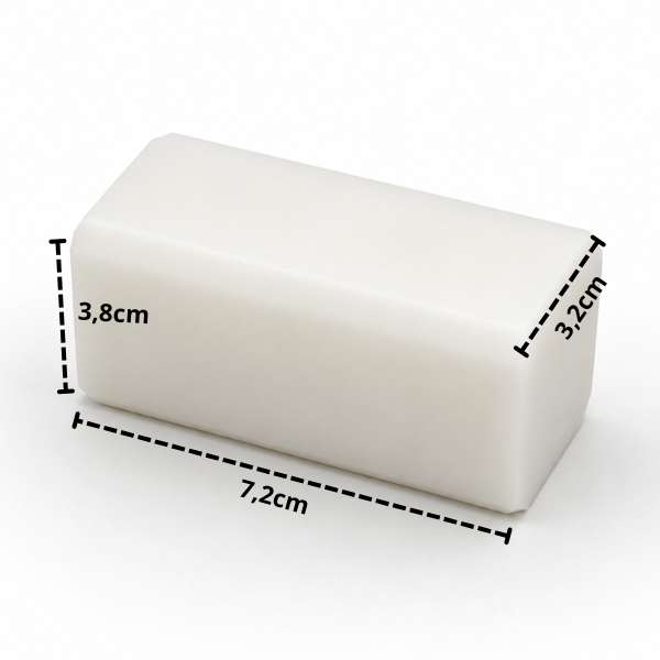 Ślizg podnośnika 7,2 x 3,8 x 3,2 cm – widok produktu
