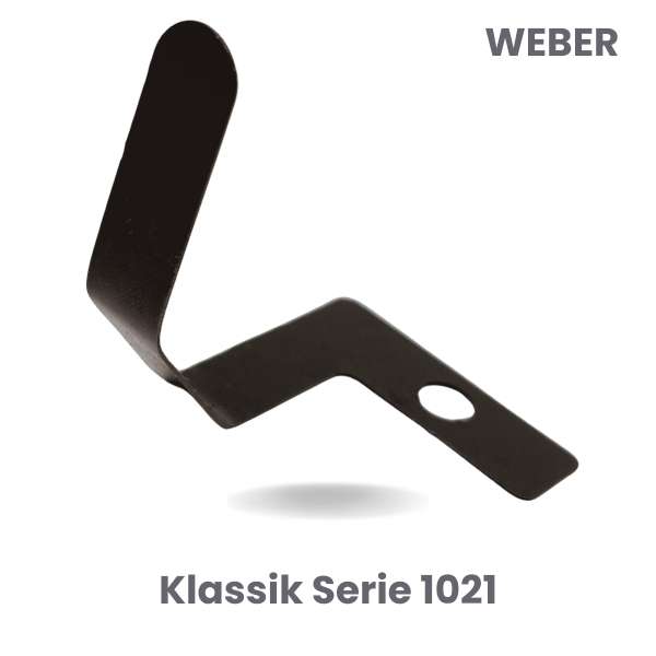 Zamiennik Weber: Blaszka sprężynowa montażownicy Klassik Serie 1021