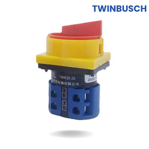 Włącznik główny 20A - zamiennik Twin Busch