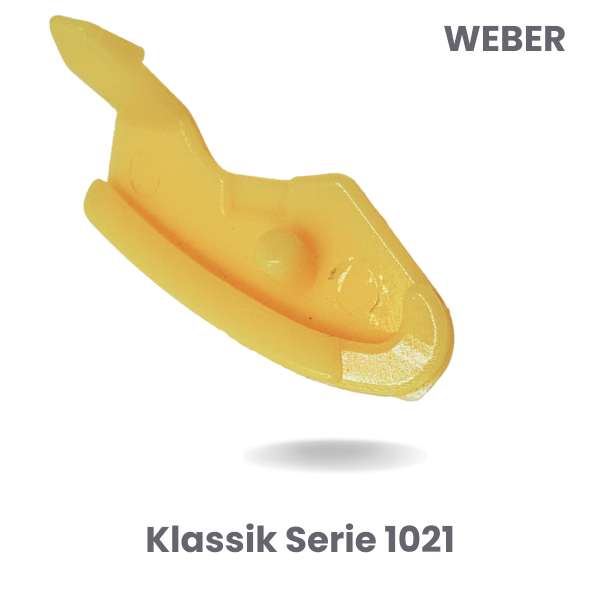 Plastikowa osłona stopki montażowej do Weber Klassik Serie 1021