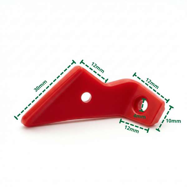 Kunststoff-Schutzkappe Typ AM – M-STOP-0054
