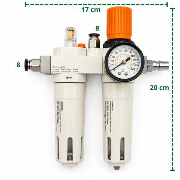 Type D service unit